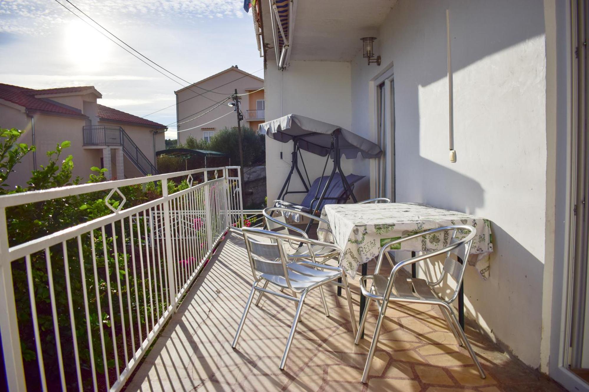 Apartmani Nede Trogir Exterior photo