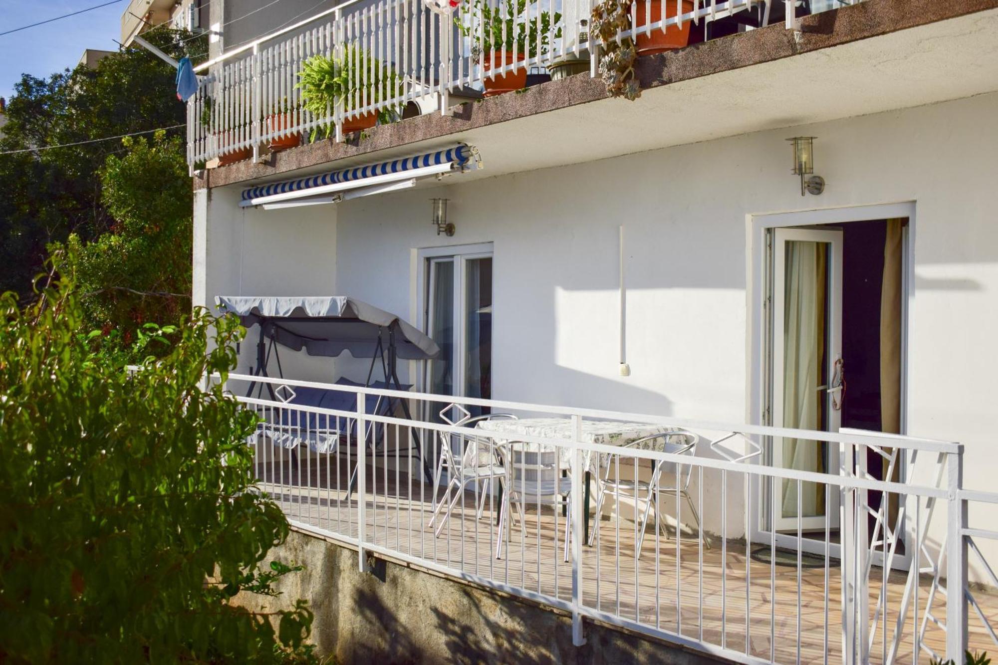 Apartmani Nede Trogir Exterior photo